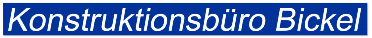 Konstruktionsbüro Bickel